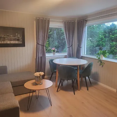 Apartment And Cozy In Laksevag Bergen